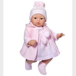 Asi Dukke - 36 cm - Koke