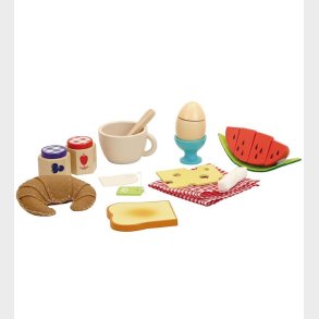 Vilac Legemad - Tr - Morgenmad