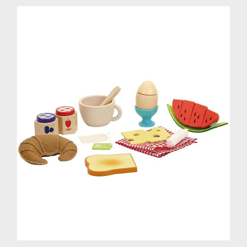 Vilac Legemad - Tr - Morgenmad