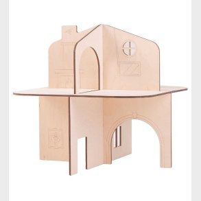 Mamatoyz Dukkehus - My Home