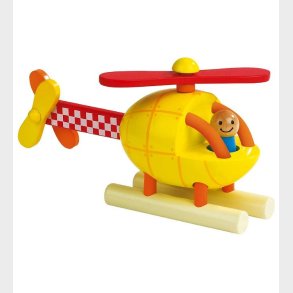 Janod Helikopter m. Magneter