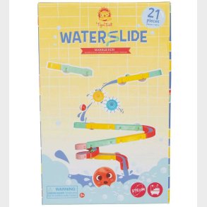 Tiger Tribe Badelegetj - 21 dele - Waterslide