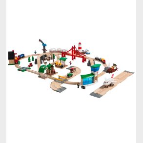 BRIO World Luksus Togst 33766