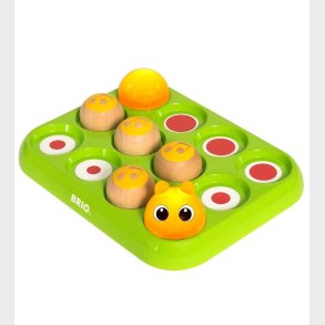 BRIO Toddler Leg Og Lr - Musikalsk Larve 30189