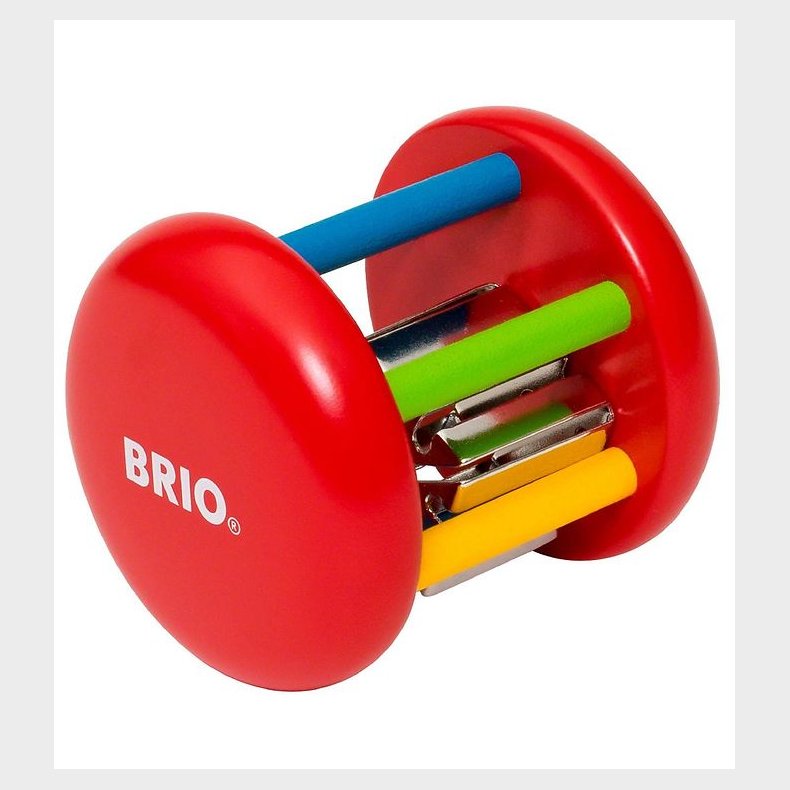 BRIO Infant Klokke Rangle 30021