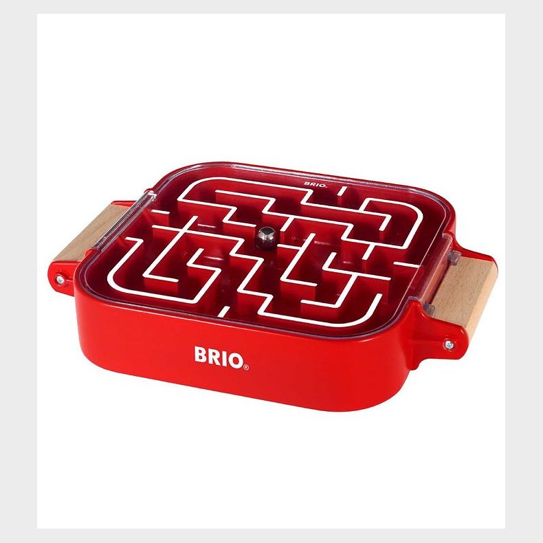 BRIO GAMES Labyrint Spil - Rd 34100