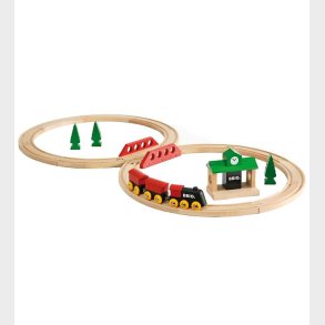 BRIO Classic Togst - 22 dele - Tr 33028