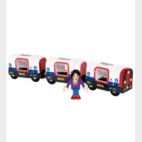 BRIO World Metrotog 33867
