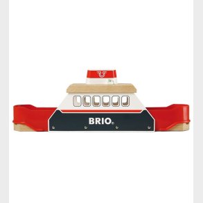 BRIO Frge m. Lys & Lyd 33569