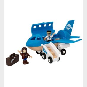 BRIO World Fly 33306