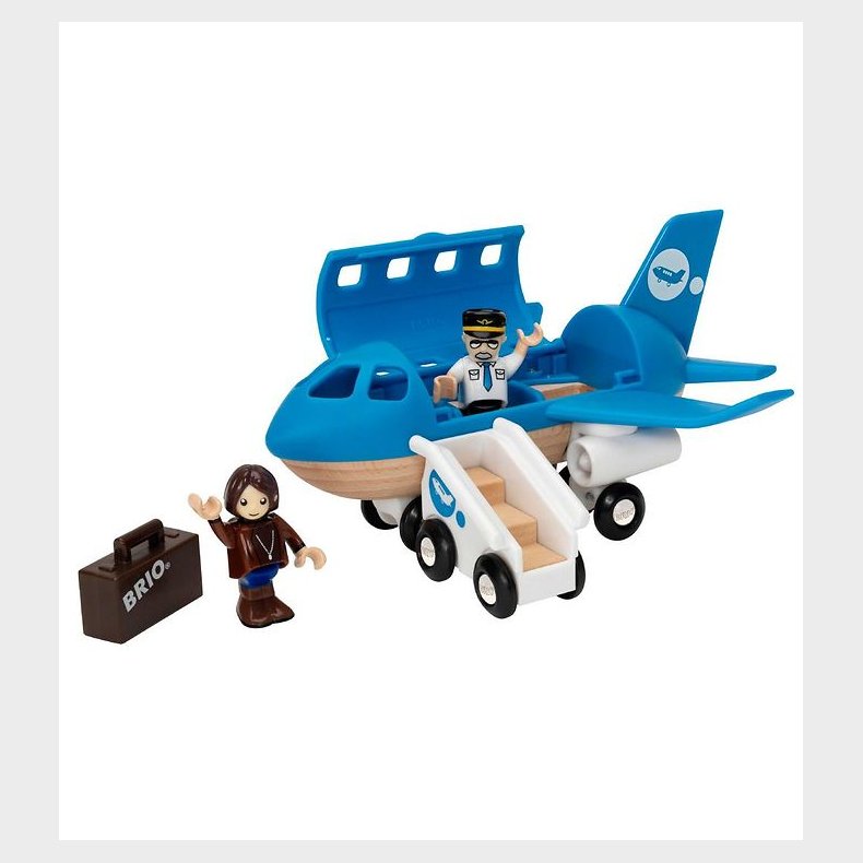 BRIO World Fly 33306