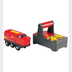 BRIO World Fjernstyret tog 33213