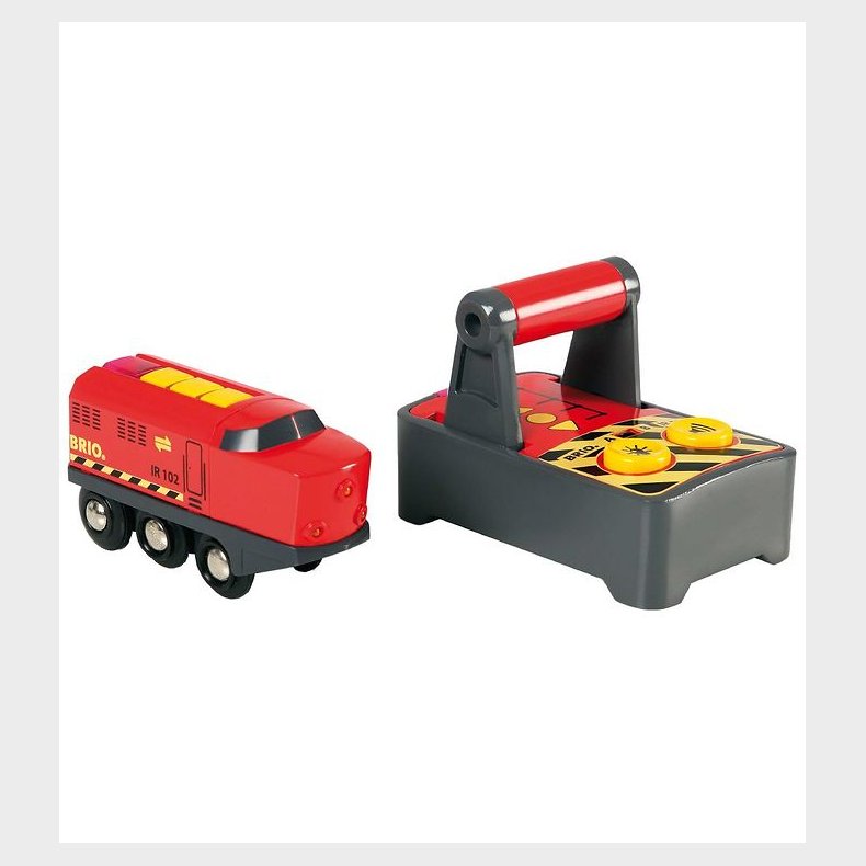 BRIO World Fjernstyret tog 33213