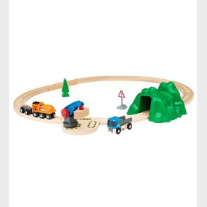 BRIO World Lft og ls Startst 33878