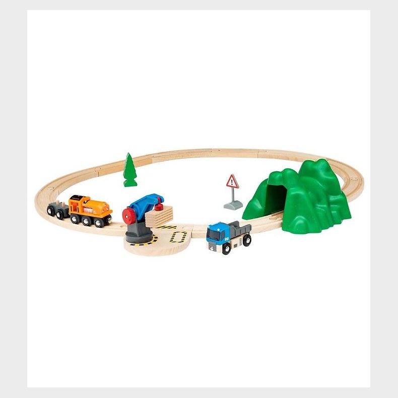 BRIO World Lft og ls Startst 33878