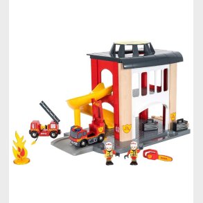BRIO World Brandstation 33833