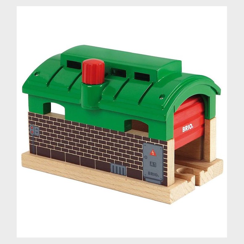 BRIO World Toggarage 33574