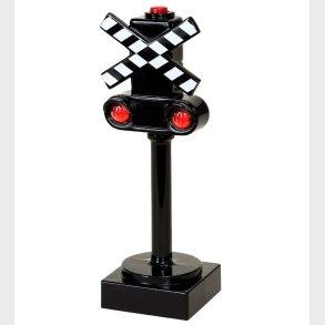 BRIO World Jernbaneskilt m. Lys 33862