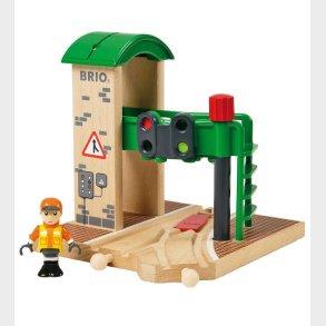 BRIO World Signalpost 33674