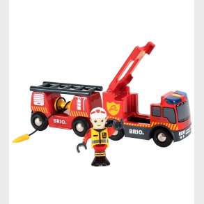 BRIO Brandbil - Rd 33811