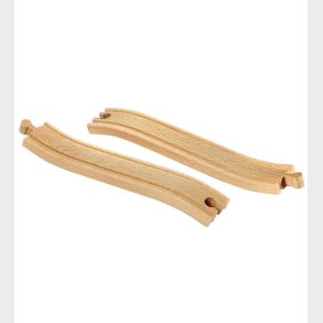 BRIO World Opfartsskinner - 2 dele - Tr 33337