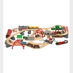 BRIO De Luxe Togbanest 33052