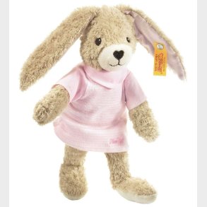 Steiff Bamse - Hoppel Hase - 20 cm - Pink