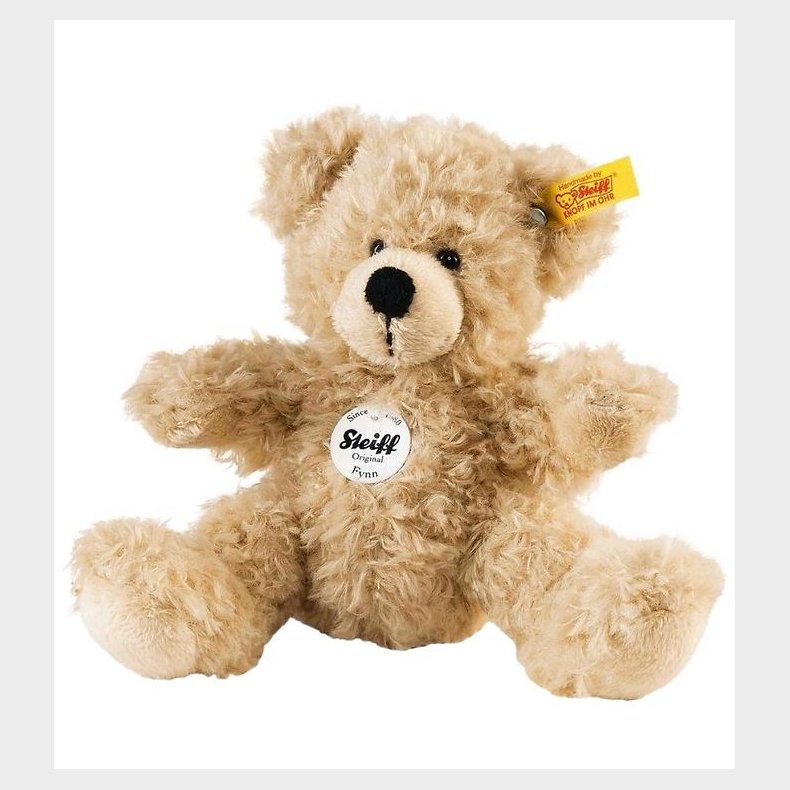 Steiff Bamse - Fynn Teddy Bear - 18 cm - Beige