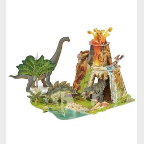 Papo The Land Of Dinosaurs - Samlest