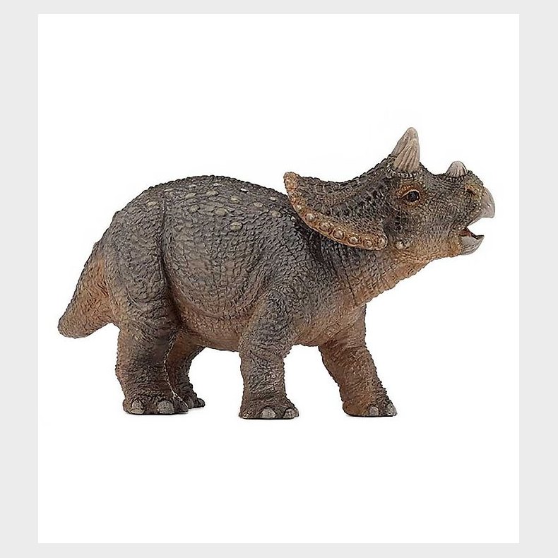 Papo Triceratops - Baby - H: 6 cm