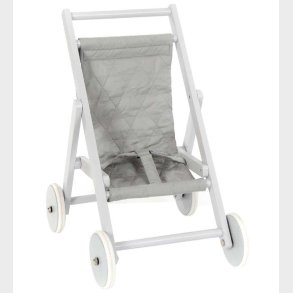 Smallstuff Dukkeklapvogn - Gr