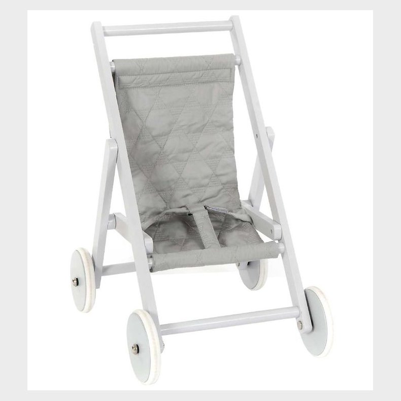 Smallstuff Dukkeklapvogn - Gr