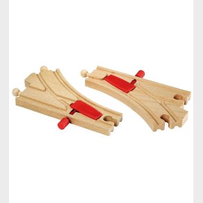 BRIO World Mekanisk Skiftspor 33344