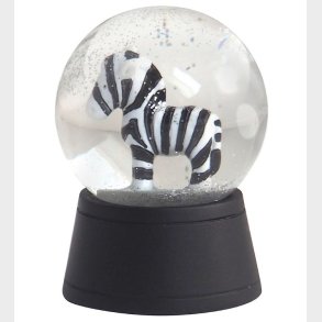 Kids by Friis Mini Snekugle - :4,3 cm - Zebra