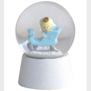 Kids by Friis Mini Snekugle - :4,3 cm - Snedronningen