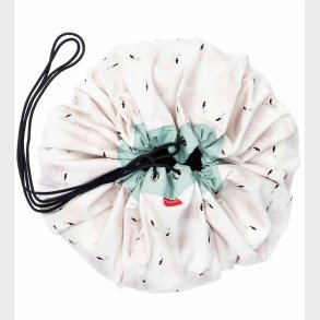 Play&Go Legetjstppe - 140 cm - Swan