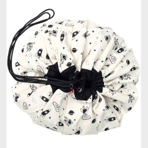 Play&Go Legetjstppe - 140 cm - Space Glow