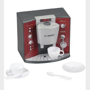 Bosch Mini Espresso Kaffemaskine - Legetj - Rd/Gr