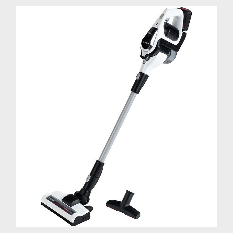 Bosch Mini Stvsuger - Legetj - Hvid/Sort