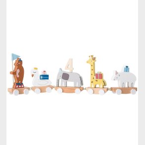 Bloomingville Fdselsdagstog - 53 cm - Mutifarvet