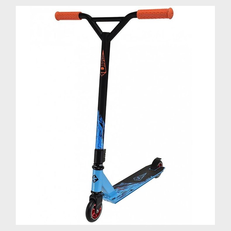 Streetsurfing Lbehjul - Torpedo - Glaciar