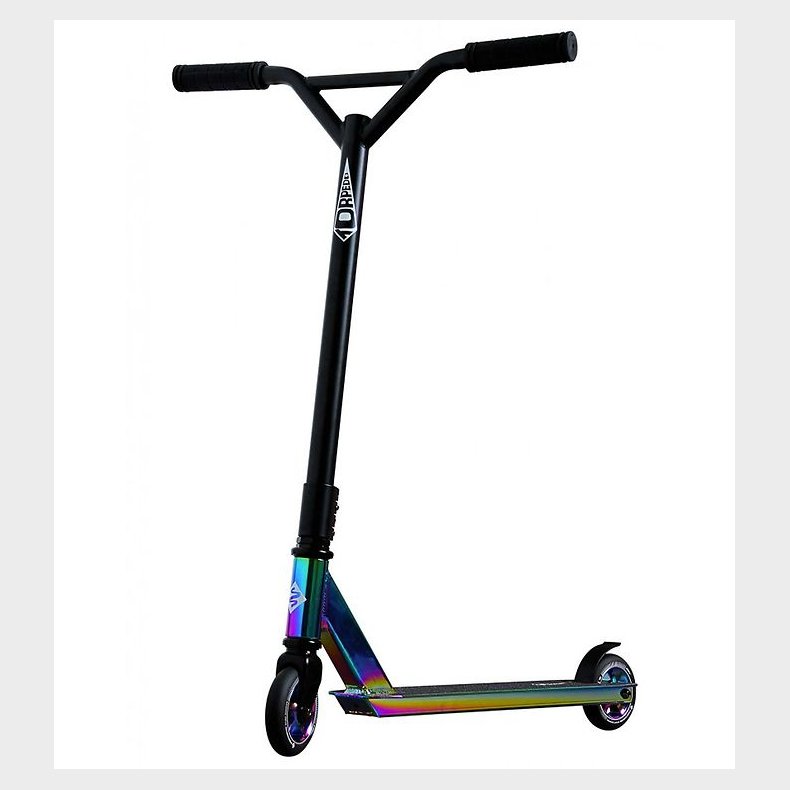 Streetsurfing Lbehjul - Torpedo - Neochrome Black