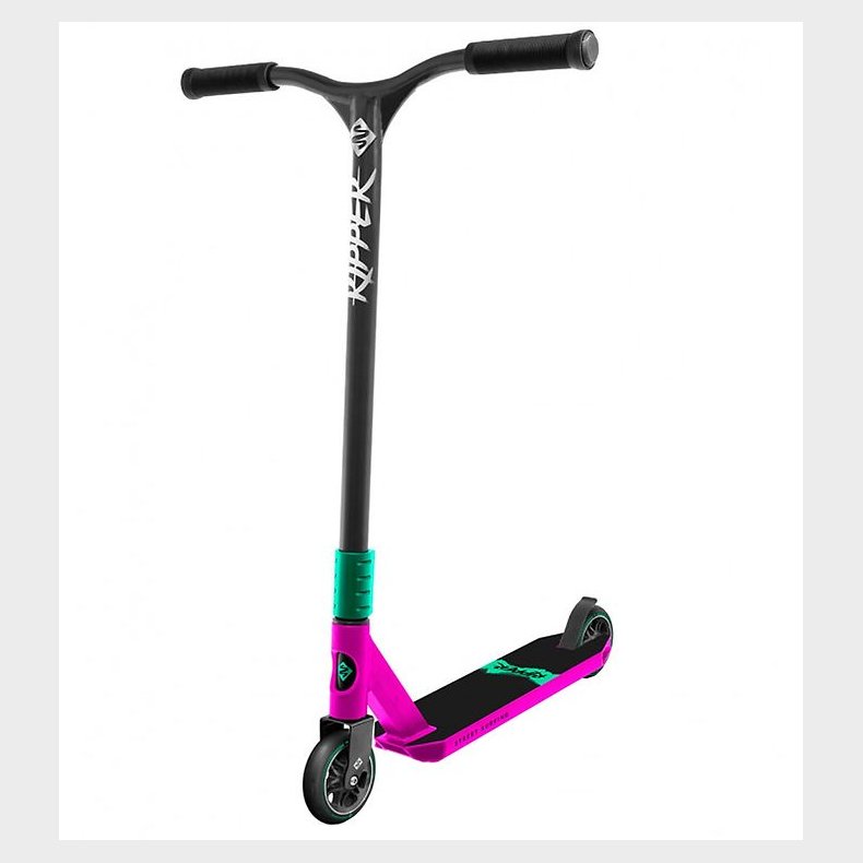 Streetsurfing Lbehjul - Ripper - Pink Renegade