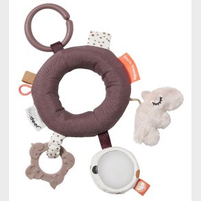 Done By Deer Aktivitetsring - Pudder/Lilla