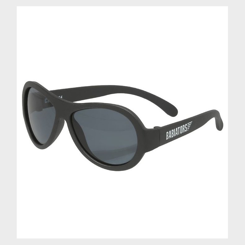 Babiators Solbriller - Aviator - Black Ops Black