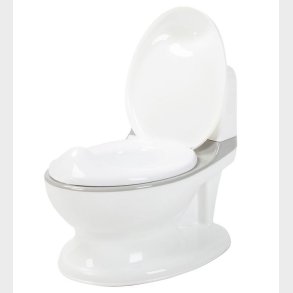 BabyDan Pottetrner m. Lyd - Hvid