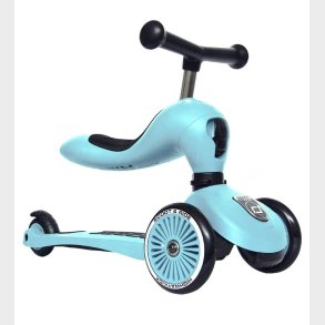 Scoot and Ride Highway Kick 1 - Blueberry