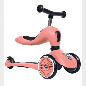 Scoot and Ride Highway Kick 1 - Peach