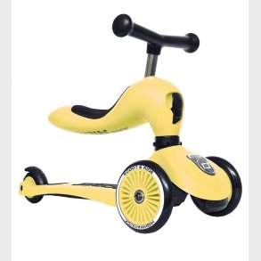 Scoot and Ride Highway Kick 1 - Lemon
