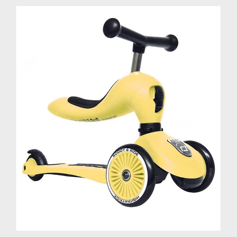 Scoot and Ride Highway Kick 1 - Lemon